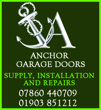 anchor garage doors